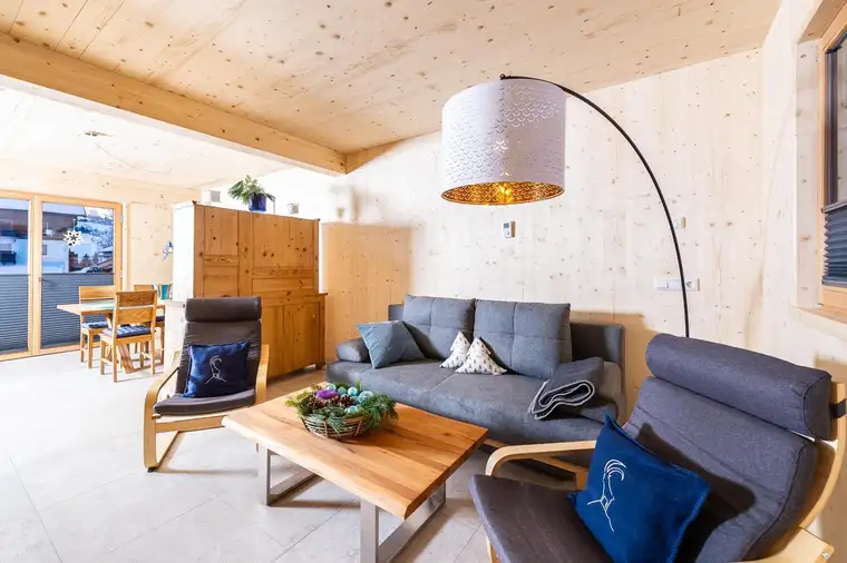 NEUER PREIS: Alpenchalet mit besonderem Charme - Freizeitwohnsitzwidmung