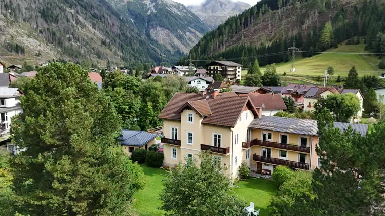 Charmantes Appartementhaus im Herzen von Mallnitz