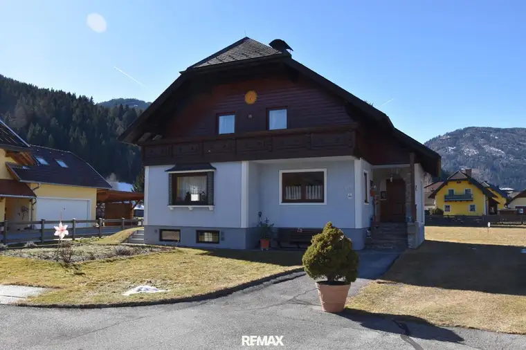 Koffer packen und einziehen - Einfamilienhaus in St. Michael i. Lungau