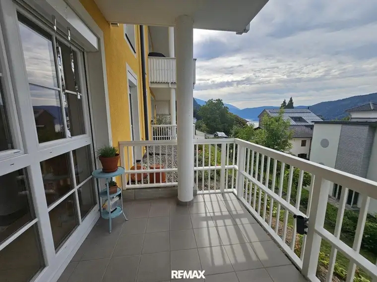 Exklusive Eigentumswohnung mit Seeblick, Terrasse &amp; Privatgarten in Millstatt am See