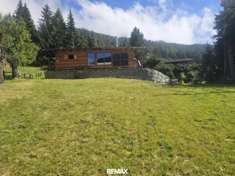 Chalet im Biosphärenpark Nockberge mit fantastischer Aussichtslage