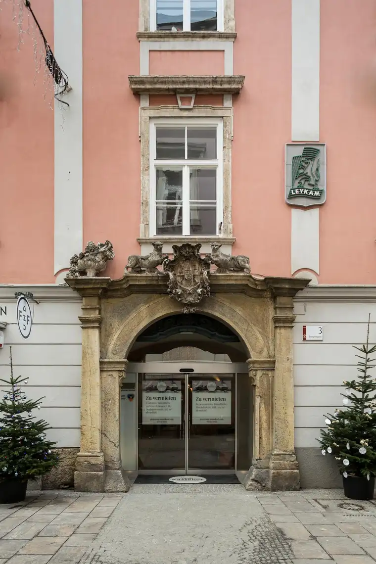 Provisionsfrei! Repräsentatives Büro in zentraler Lage in Graz