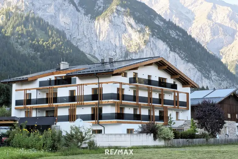 NEU! Wohnen im Urlaubsparadies inmitten der Tiroler Natur