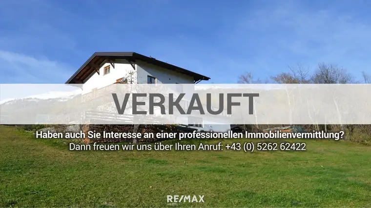 VERKAUFT Ruhig gelegenes Traumhaus mit Potential in Wenns
