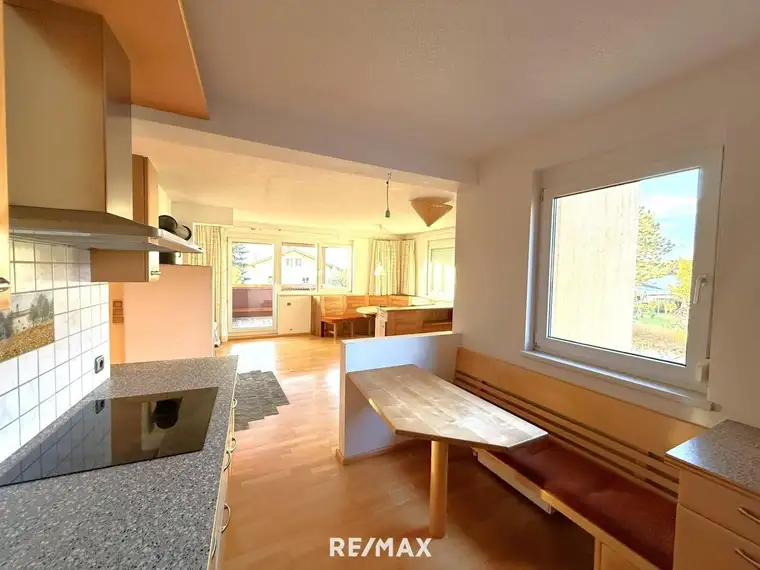 Attraktive 3-Zimmerwohnung in ruhiger, sonniger Wohnlage