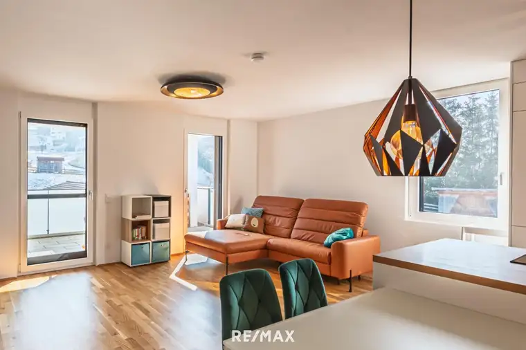 Familienfreundlich, modern &amp; top ausgestattet – Ihr neues Zuhause mit Sonnenterrasse!