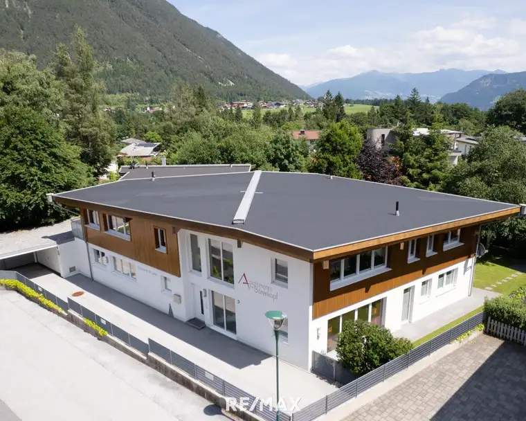Top Chance am Achensee – Vermietung &amp; Eigenheim unter einem Dach
