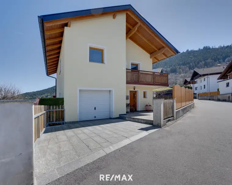 Investition für zukunftsorientierte Anleger - attraktives Einfamilienhaus in Axams