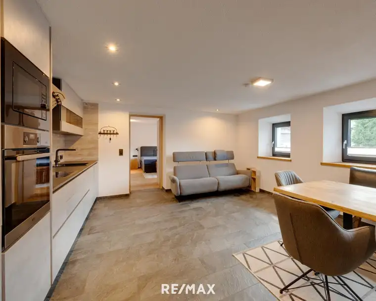 NEU! Komfort &amp; Natur – Ihre 3-Zimmer Gartenwohnung Nähe Achensee