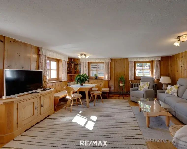 Wohnen, arbeiten und vermieten inmitten der Tiroler Bergwelt