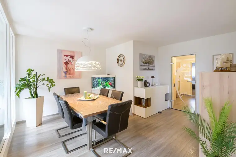 Ankommen &amp; Wohlfühlen – moderne 3-Zimmer-Wohnung mit Wintergarten