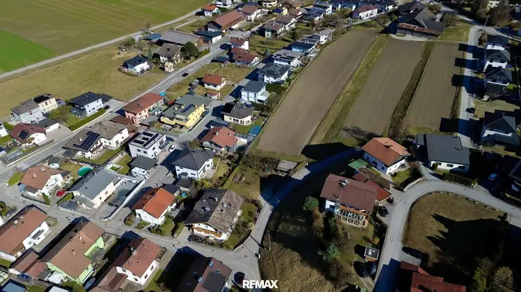 Ihr Platz fürs Eigenheim – sonniges Grundstück in Polling