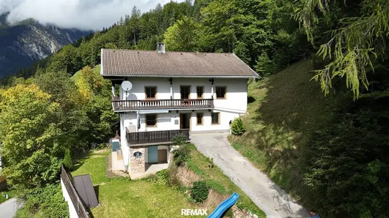 Wohnen, wo Ruhe zuhause ist – Einfamilienhaus in Brandenberg