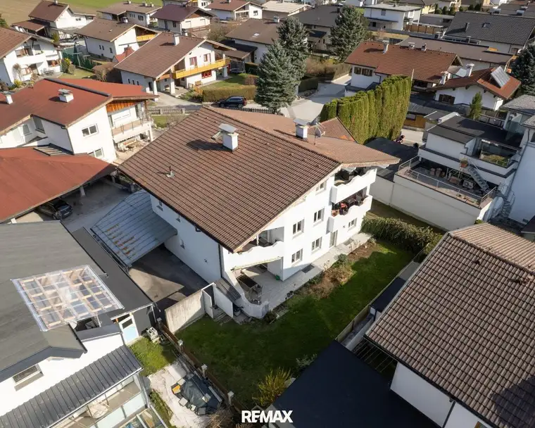 Ein Haus voller Möglichkeiten - Vier Wohneinheiten – flexibel wohnen &amp; vermieten