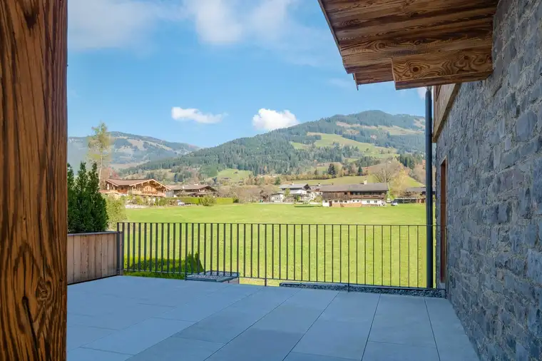 Stilvolles Terrassen-Apartment in hervorragender Lage