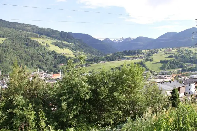 Wohnen über den Dächern von Schladming – Exklusive Eigentumswohnung mit Panoramablick