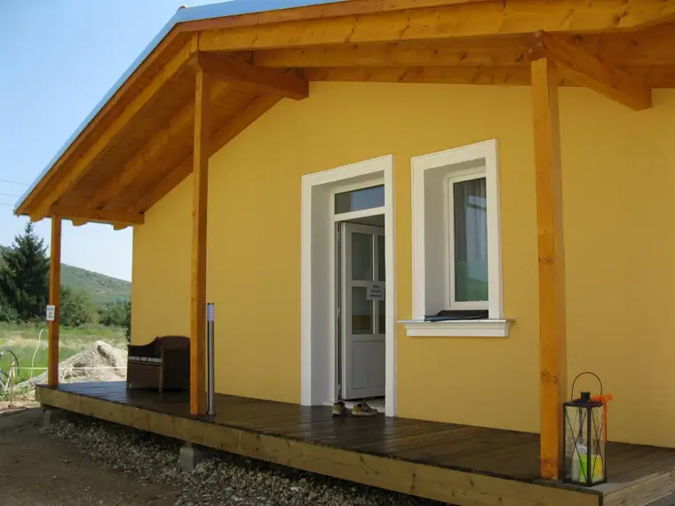 Bungalow mit 4,2% Rendite