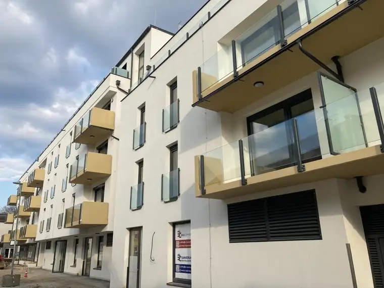 Einzigartiger Grundriss - NEW LIVING in Leobersdorf
