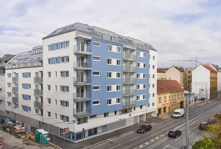 Paulusgasse 15, 1030 Wien - Parkplätze