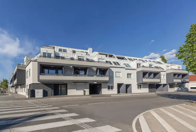 Himberger Straße 17/Volkmargasse 4, 1100 Wien - Parkplätze