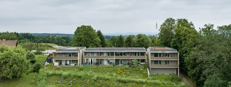 Moderne Traumwohnung mit Garten und Terrasse in Lannach - 62m² voller Komfort. Wir heizen mit der Sonne!