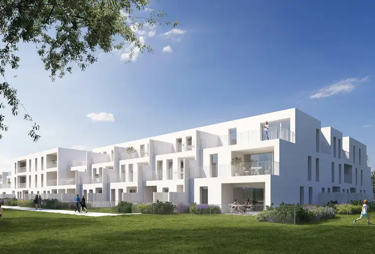 Maximilian-Reich-Weg 4, 1210 Wien - Parkplätze