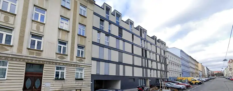 2-Zimmer-Wohnung mit Komplettküche, Balkon und Loggia Außenfläche und Kellerabteil in Neu-Penzing/ MG05 Top 5