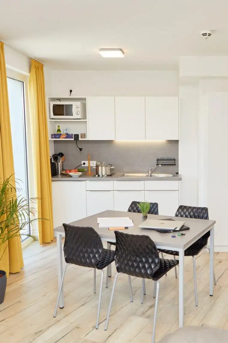 Vollmöblierte Apartments mit All-In Miete - Apartment M