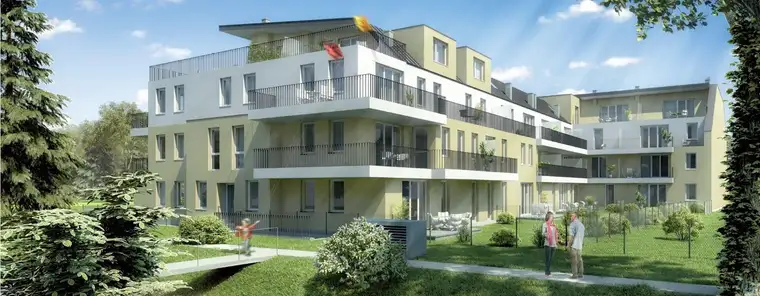 Hauptstraße 163a, 3400 Klosterneuburg - Parkplätze
