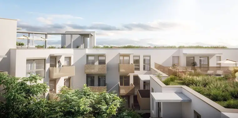 PROVISIONSFREI - Stadtnah leben, naturnah genießen - Ihr Zuhause nahe der Alten Donau