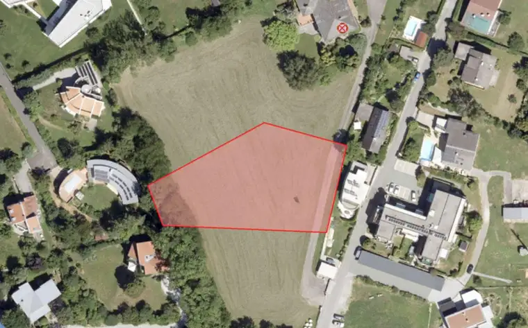 Einzigartiges Grundstück mit Panoramablick über Graz - Bezirk Waltendorf