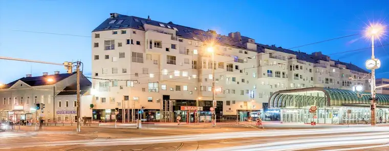 Attraktives, modernes Büro mit 445 m² in 1220 Wien – nur wenige Schritte von der U1-Station Kagraner Platz entfernt - Provisionsfrei