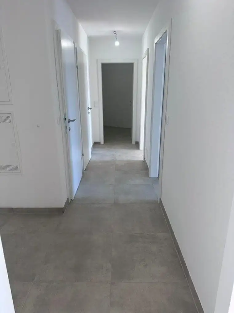 Erstbezug mit Klimaanlage – Helle 3-Zimmer-Wohnung im 4. Stock, Ihr Zuhause nahe der Alten Donau
