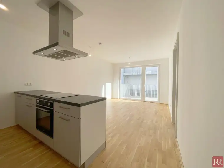 Gemütliche 2-Zimmer Wohnung mit Balkon