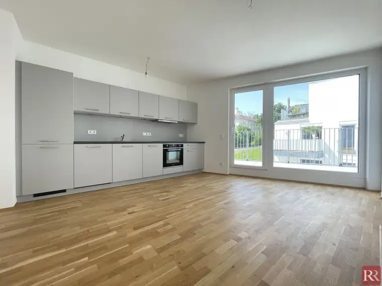 Großzügige 3 Zimmer-Wohnung mit Balkon