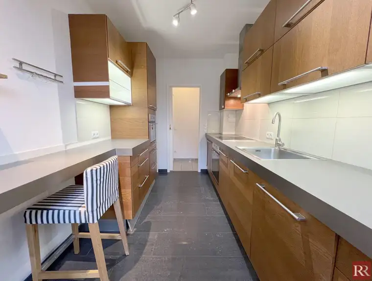Ruhige 3-Zimmer-Wohnung mit sehr guter Infrastruktur