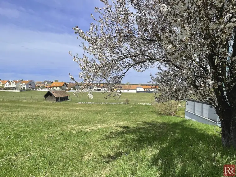 Ihr Platz zum Leben - Baugrund in ländlicher Ruhe vereint mit urbaner Nähe