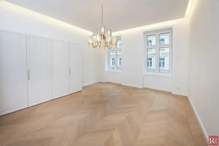 Jahrhundertwende trifft Moderne – premium sanierte Altbauwohnung/-büro nahe der Innenstadt