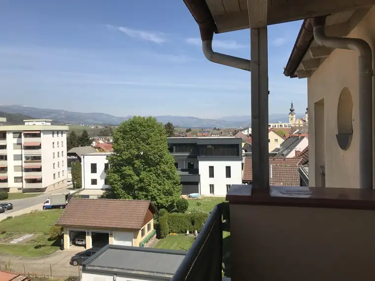 Maisonetten Traum im Herzen von St. Andrä!