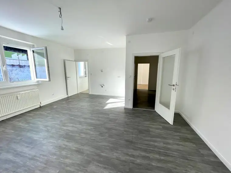 2 Zimmer - Zentralheizung