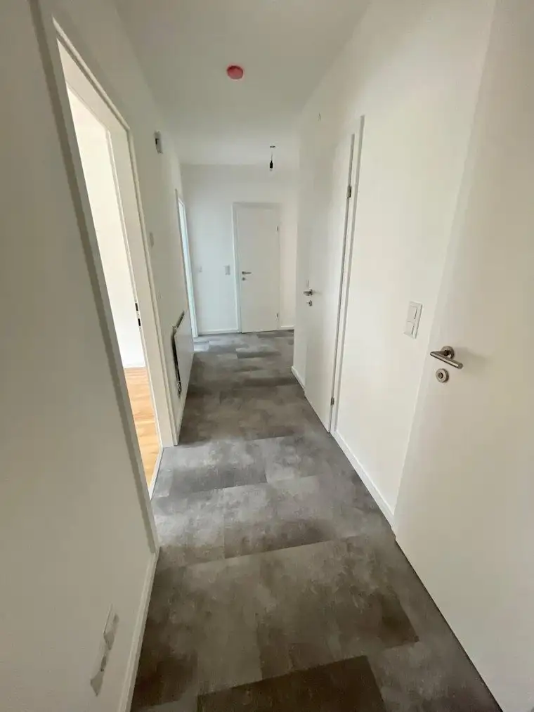 Erstbezug nach Generalsanierung | gefördert | 3 Zimmer | Loggia