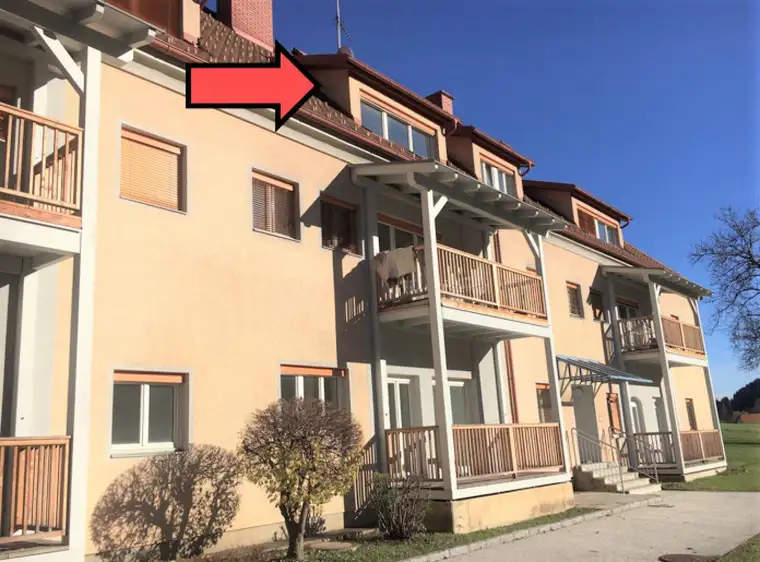 Familien Wohnung in Pöckstein in Kärnten!