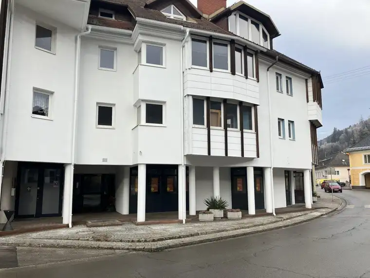 Geschäftslokal Zentrum Eberstein! [CARA]