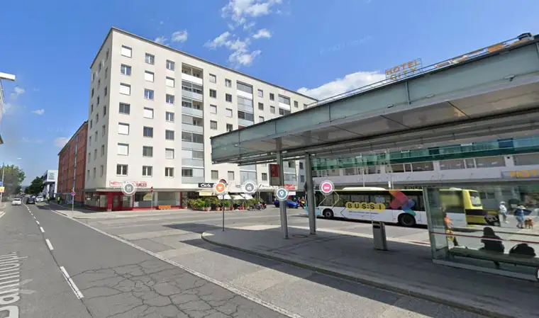 Büro/Ordination/Geschäftslokal am Hauptbahnhof Villach