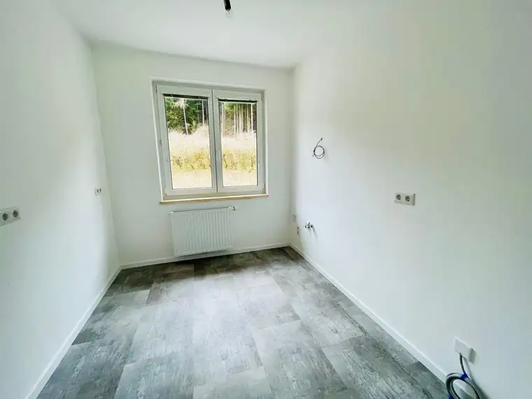 Erstbezug nach Generalsanierung | 3 Zimmer | Loggia