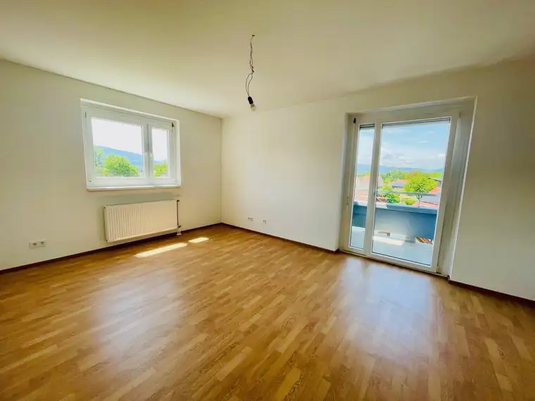 2 Zimmer | gefördert | Balkon