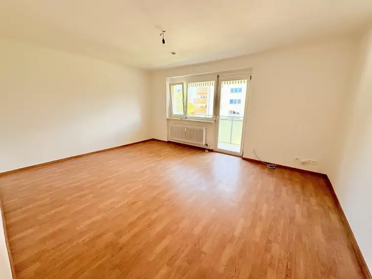 3 Zimmer | Gaaler Straße 31 | Loggia