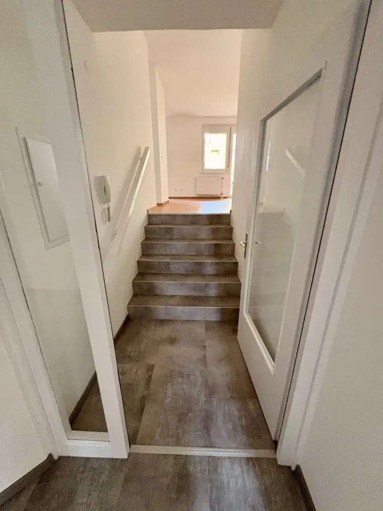 Lobmingerstraße 12 - Geförderte Erdgeschosswohnung - 3 Zimmer