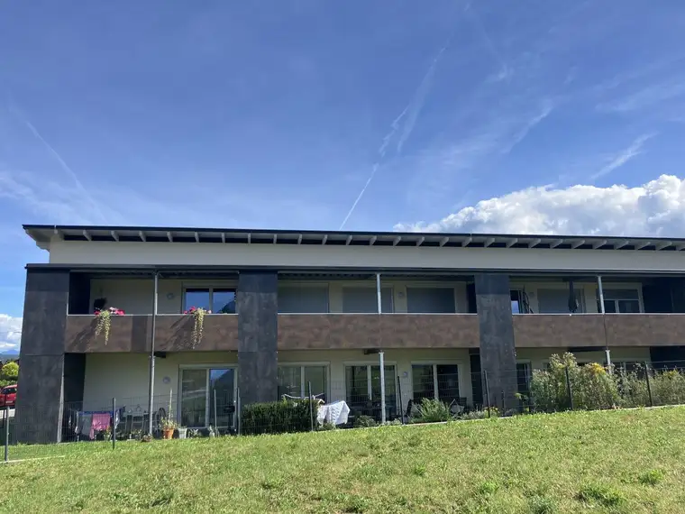 Neu! Exklusive Neubauwohnung am Stadtrand von Villach