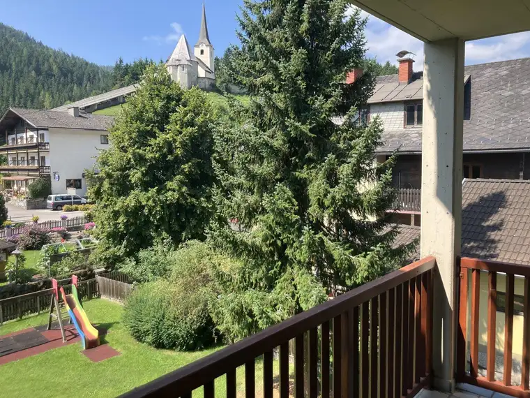 Gemütliche 3-Zimmer-Wohnung mit Balkon in Deutsch Griffen – Ihr neues Zuhause!